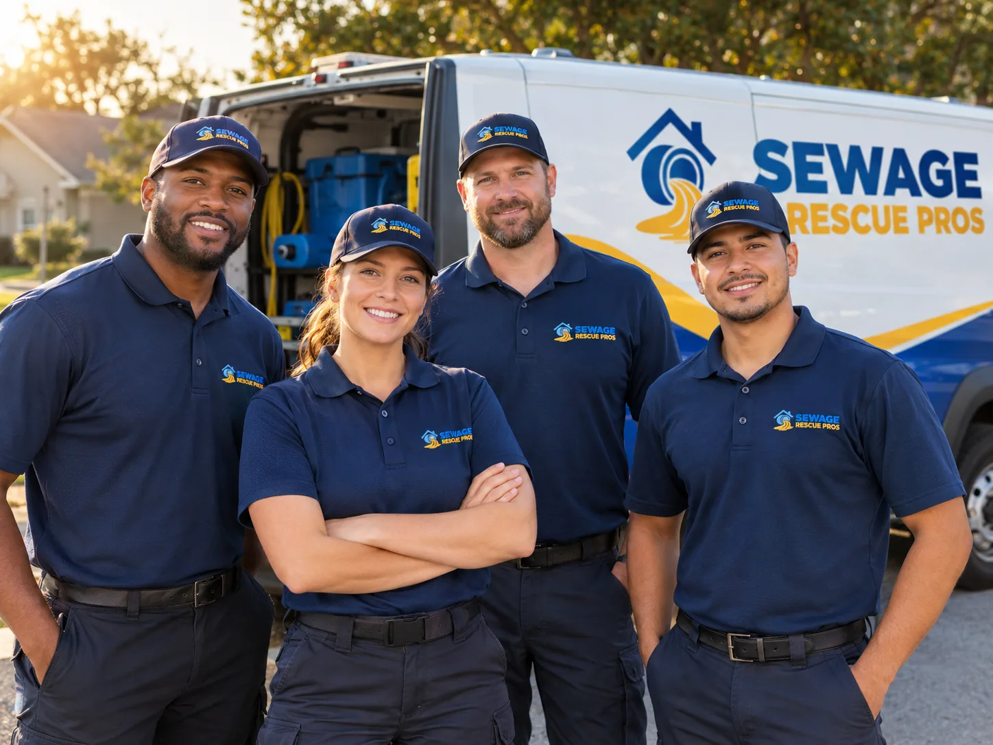 Sewage Backup Cleanup company in Gaithersburg, MD